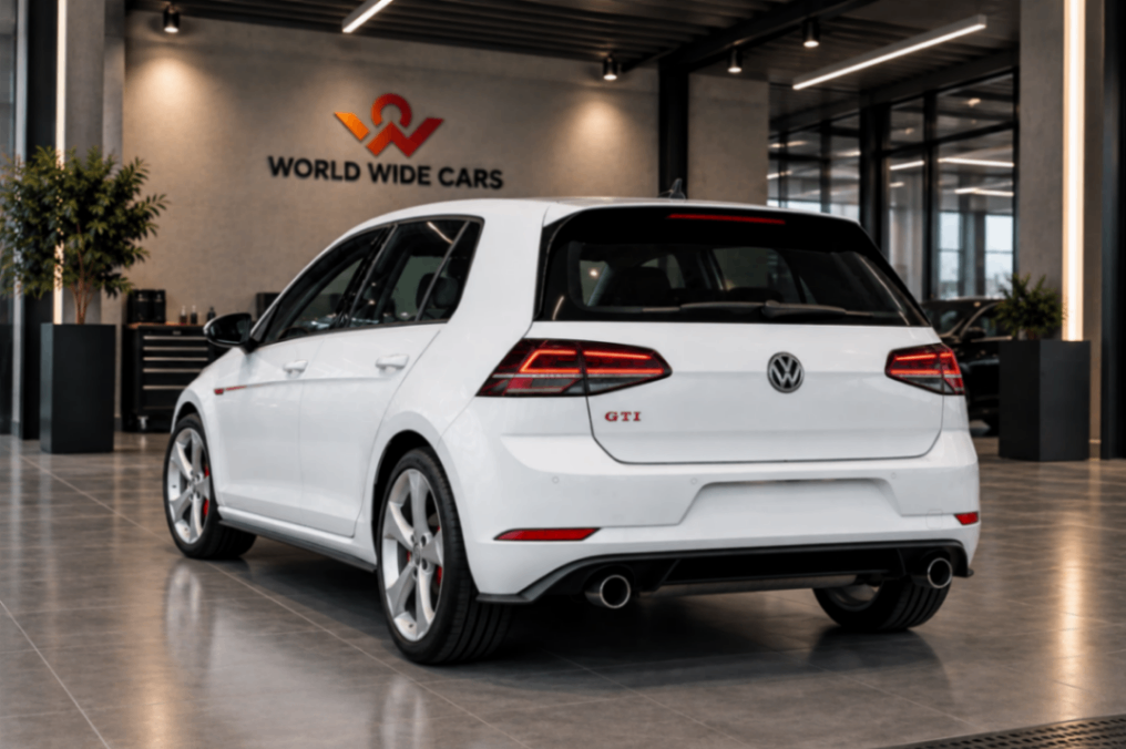 2026 Volkswagen Golf GTI thumbnail 4