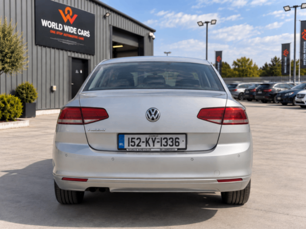 2026 Volkswagen Passat thumbnail 4