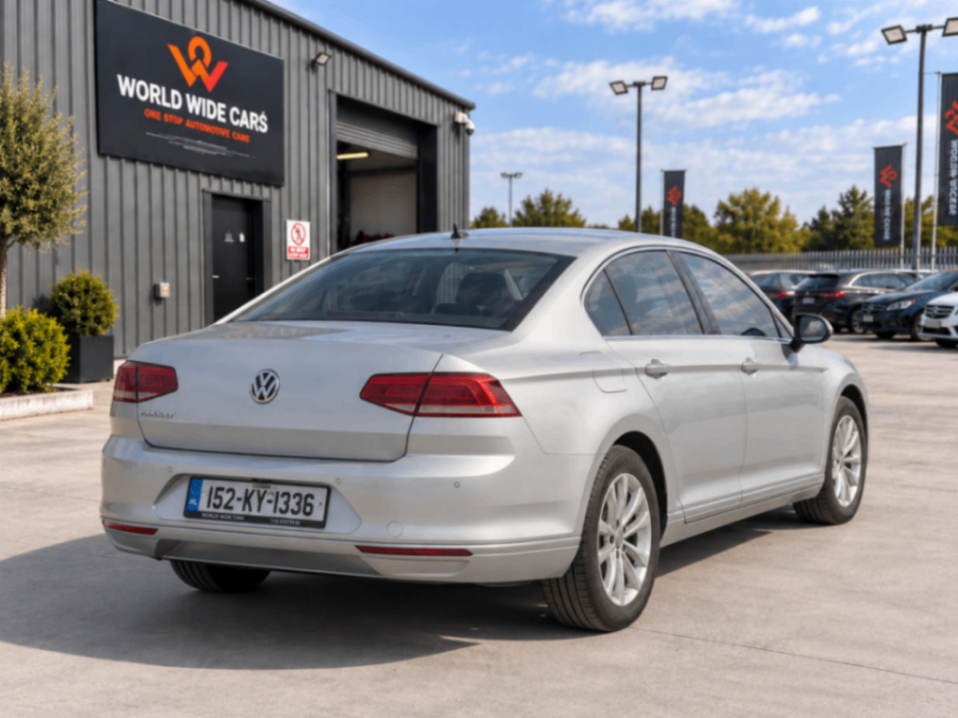 2026 Volkswagen Passat thumbnail 3