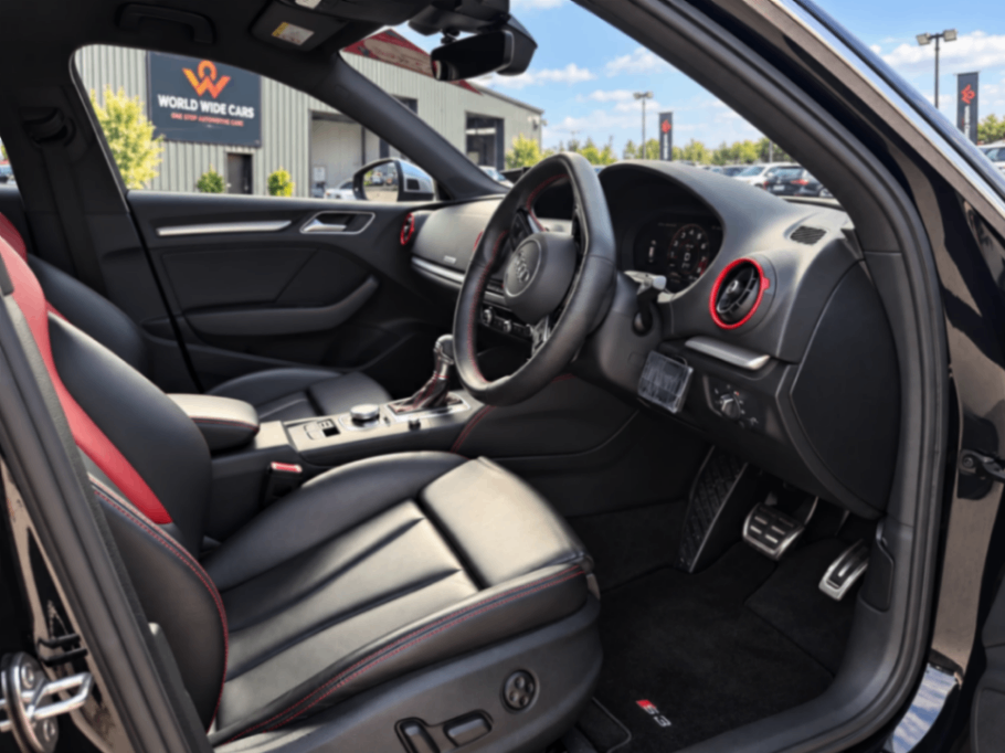 2026 Audi S3 Sprtsback thumbnail 6