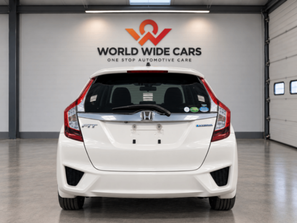 2026 Honda Fit thumbnail 5