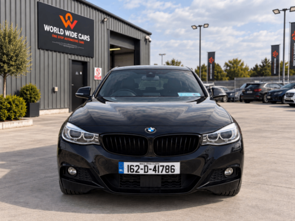 2026 BMW 3 Series Gran Turismo - Photo 1