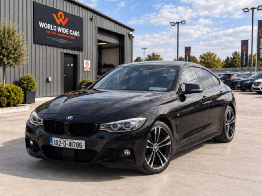 2026 BMW 3 Series Gran Turismo thumbnail 2