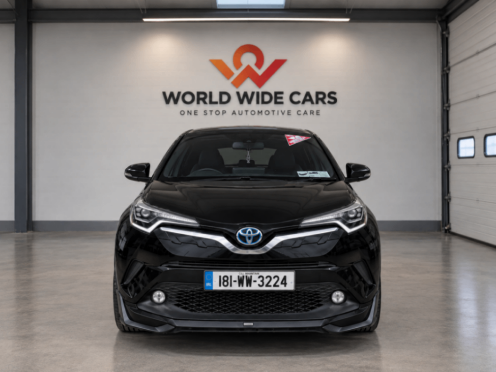 2018 Toyota C-HR - Photo 1
