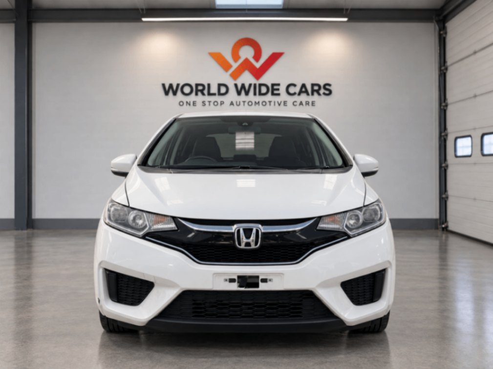 2026 Honda Fit - Photo 1