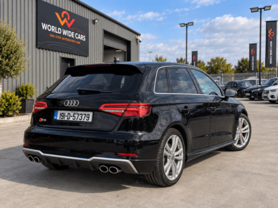 2026 Audi S3 Sprtsback thumbnail 3