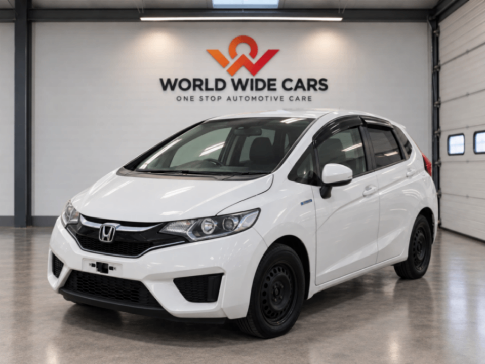 2026 Honda Fit thumbnail 2