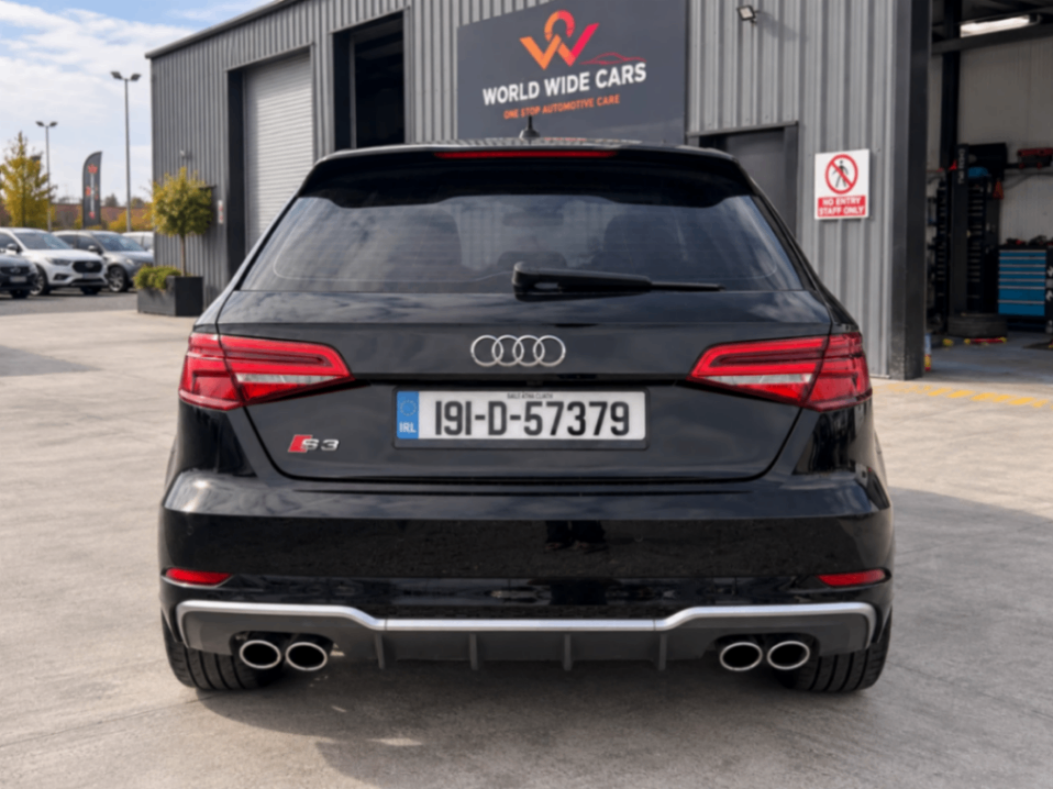 2026 Audi S3 Sprtsback thumbnail 4