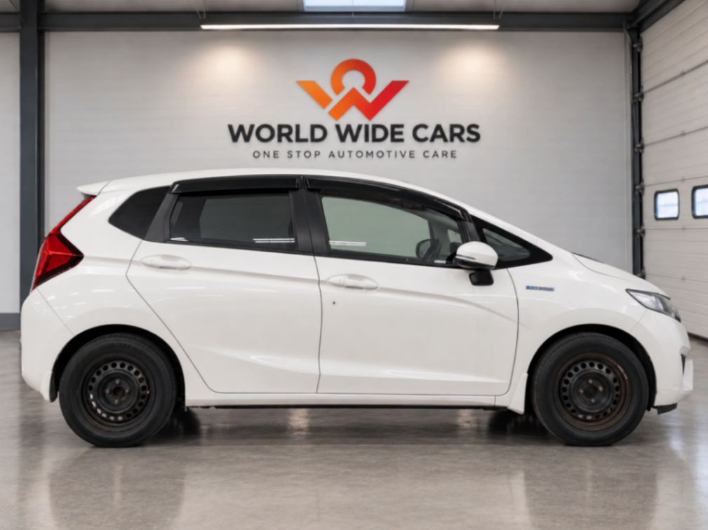 2026 Honda Fit thumbnail 3