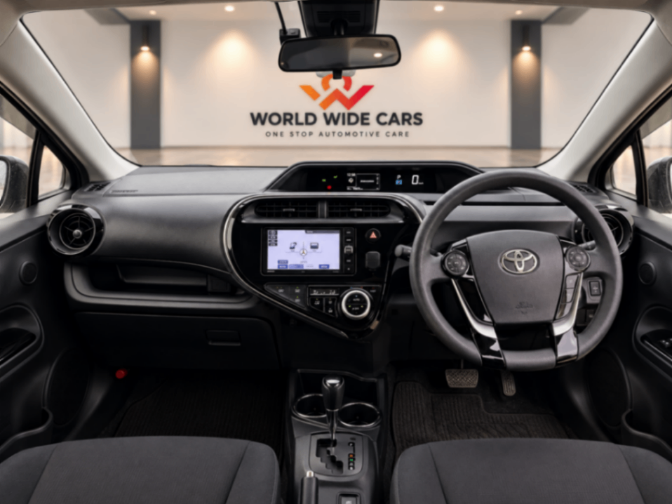 2019 TOYOTA AQUA thumbnail 6