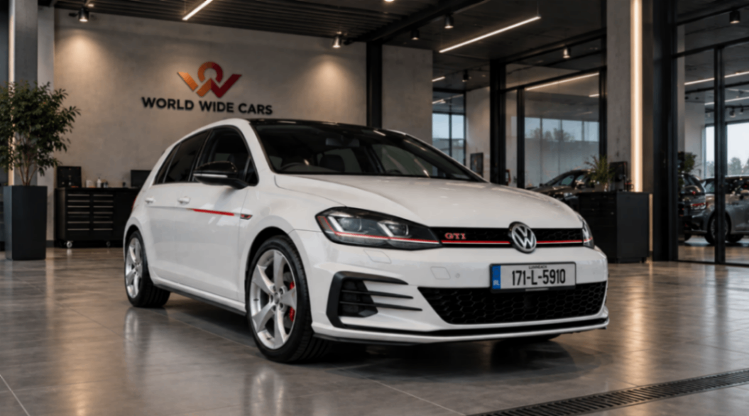 2026 Volkswagen Golf GTI thumbnail 2