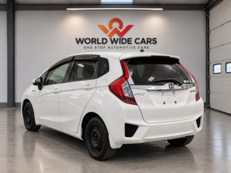 2026 Honda Fit thumbnail 4