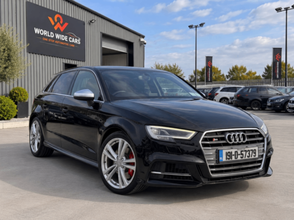2026 Audi S3 Sprtsback thumbnail 2