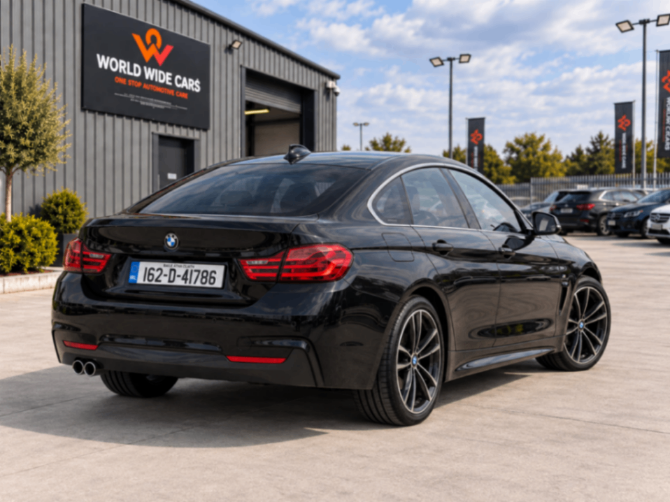 2026 BMW 3 Series Gran Turismo thumbnail 3