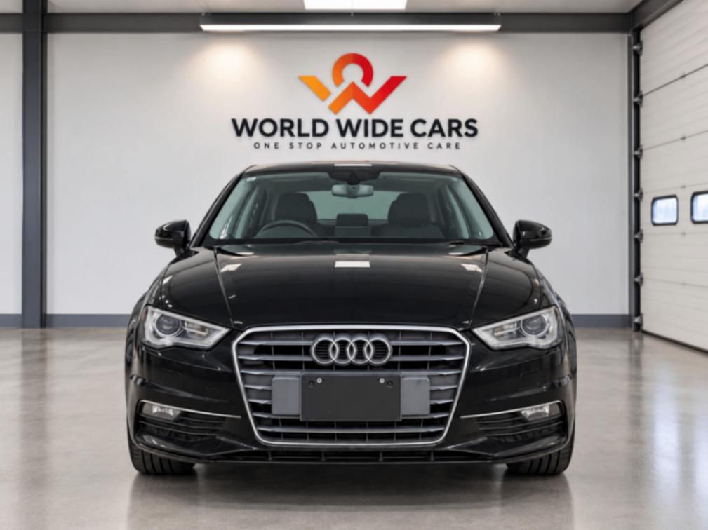 2026 Audi A3 Sedan - Photo 1
