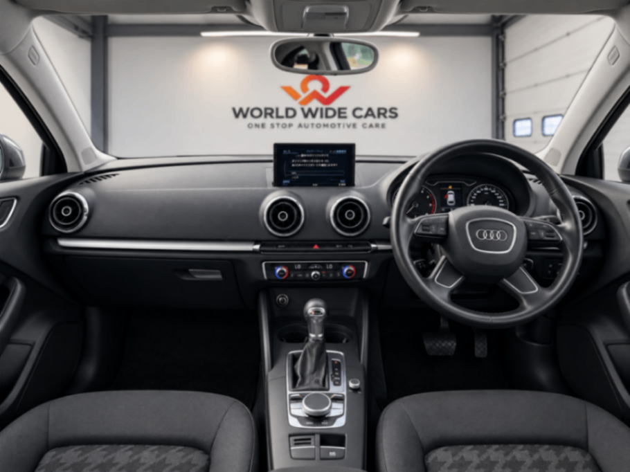 2026 Audi A3 Sedan thumbnail 8