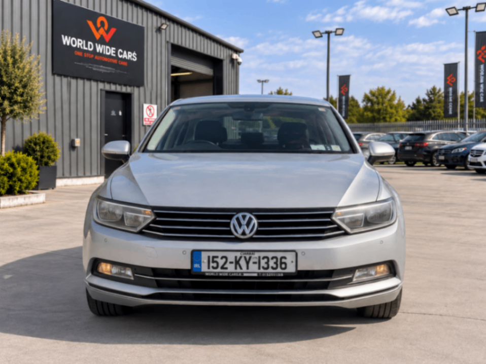 2026 Volkswagen Passat - Photo 1