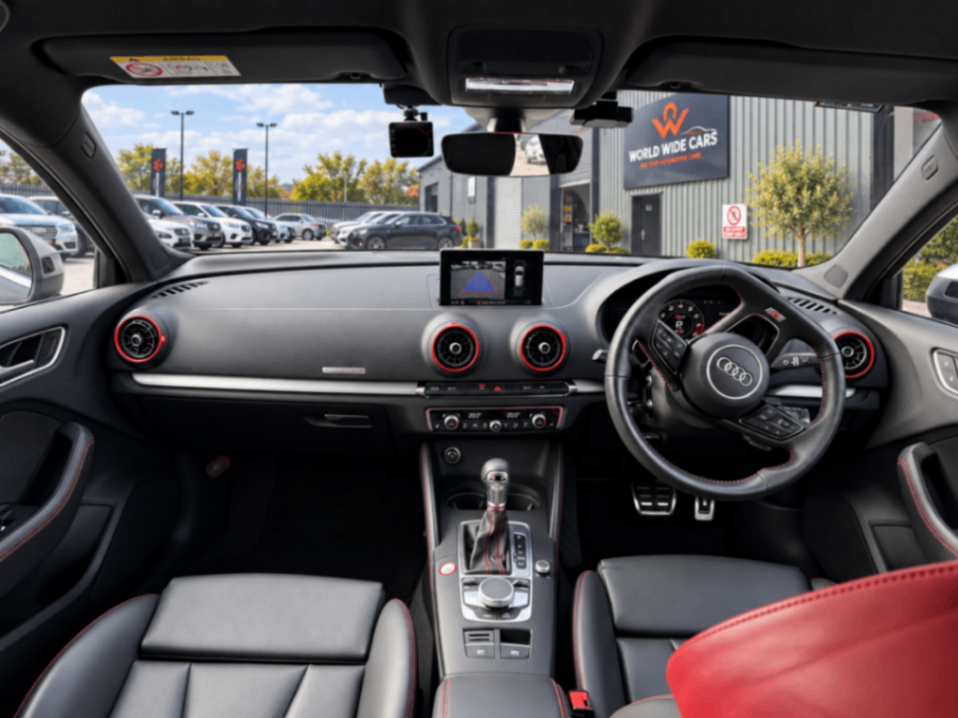 2026 Audi S3 Sprtsback thumbnail 7