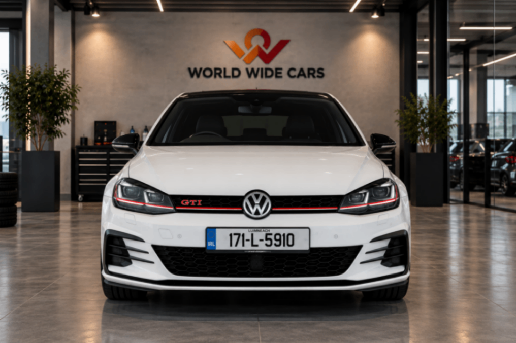 2026 Volkswagen Golf GTI - Photo 1
